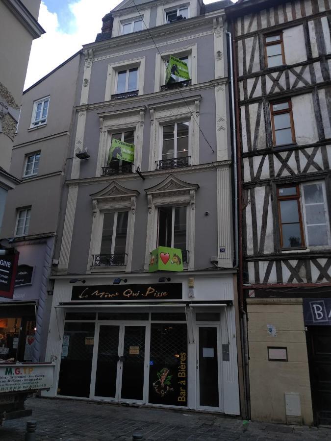 Le Ganterie Apartamento Ruão Exterior foto