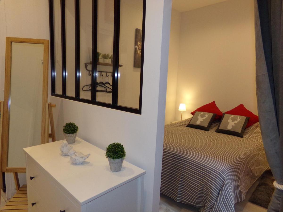 Le Ganterie Apartamento Ruão Exterior foto