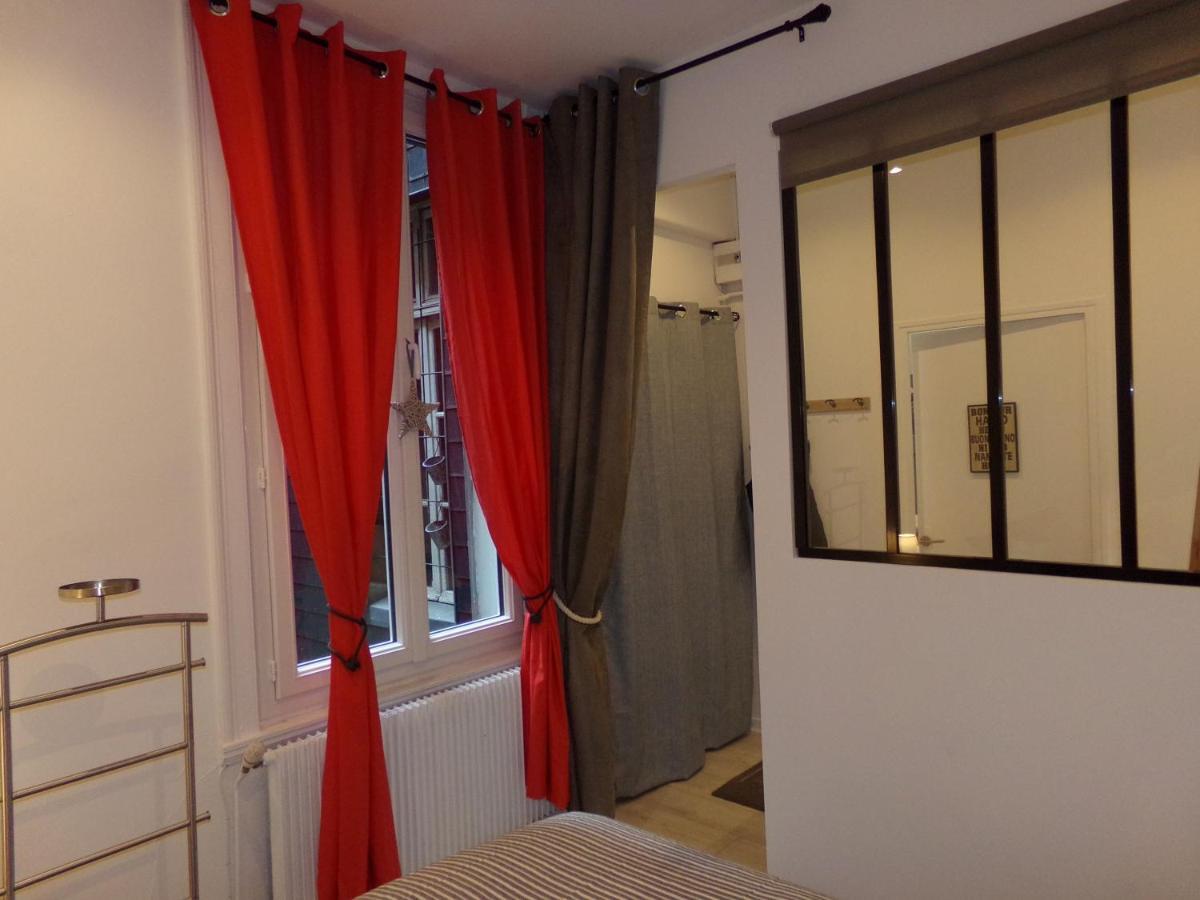 Le Ganterie Apartamento Ruão Exterior foto