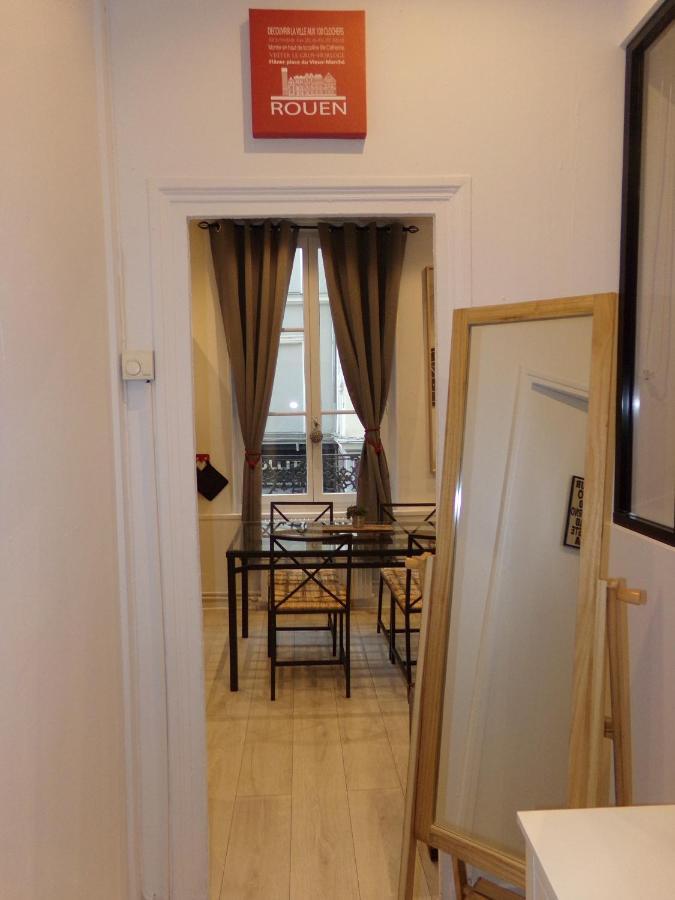 Le Ganterie Apartamento Ruão Exterior foto