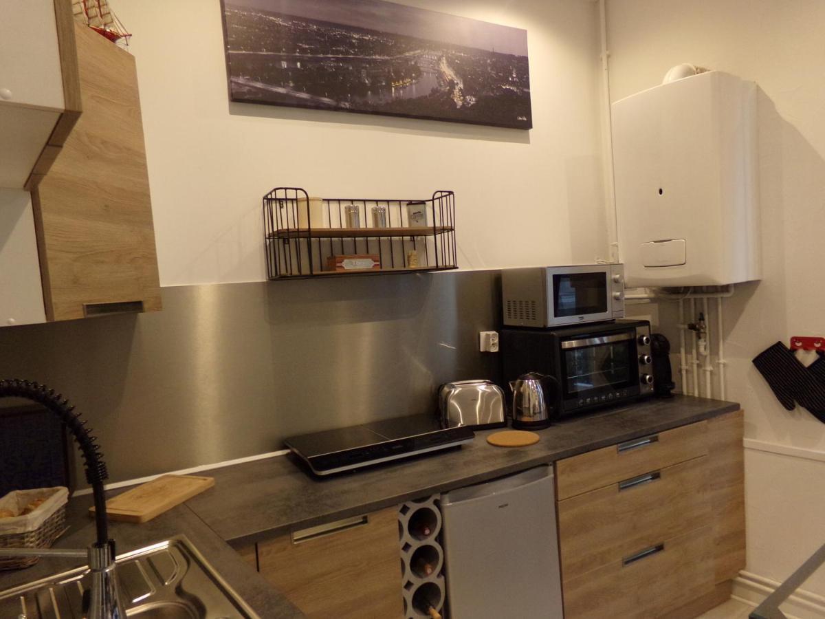 Le Ganterie Apartamento Ruão Exterior foto