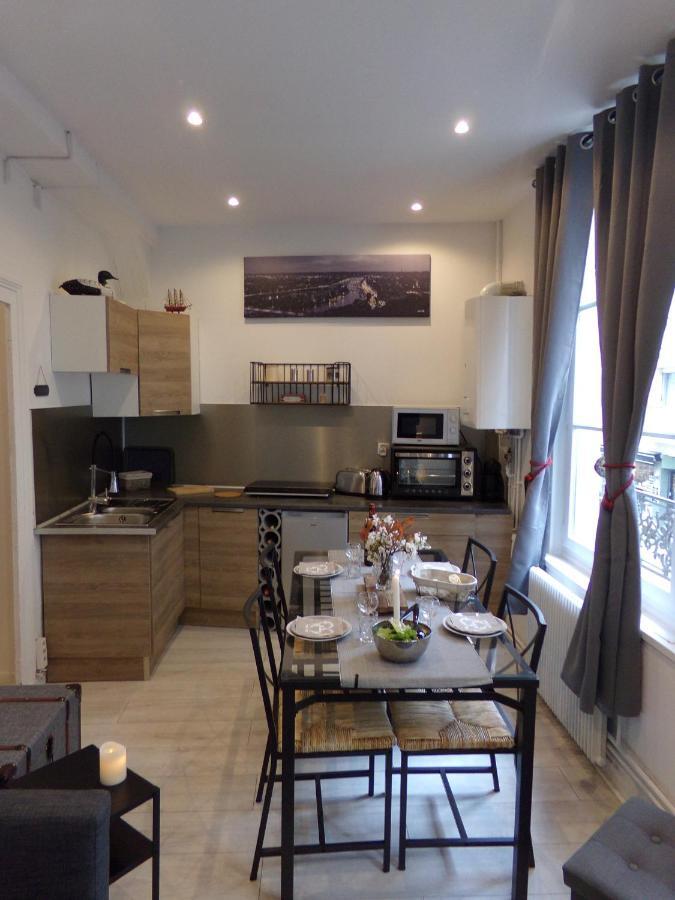 Le Ganterie Apartamento Ruão Exterior foto
