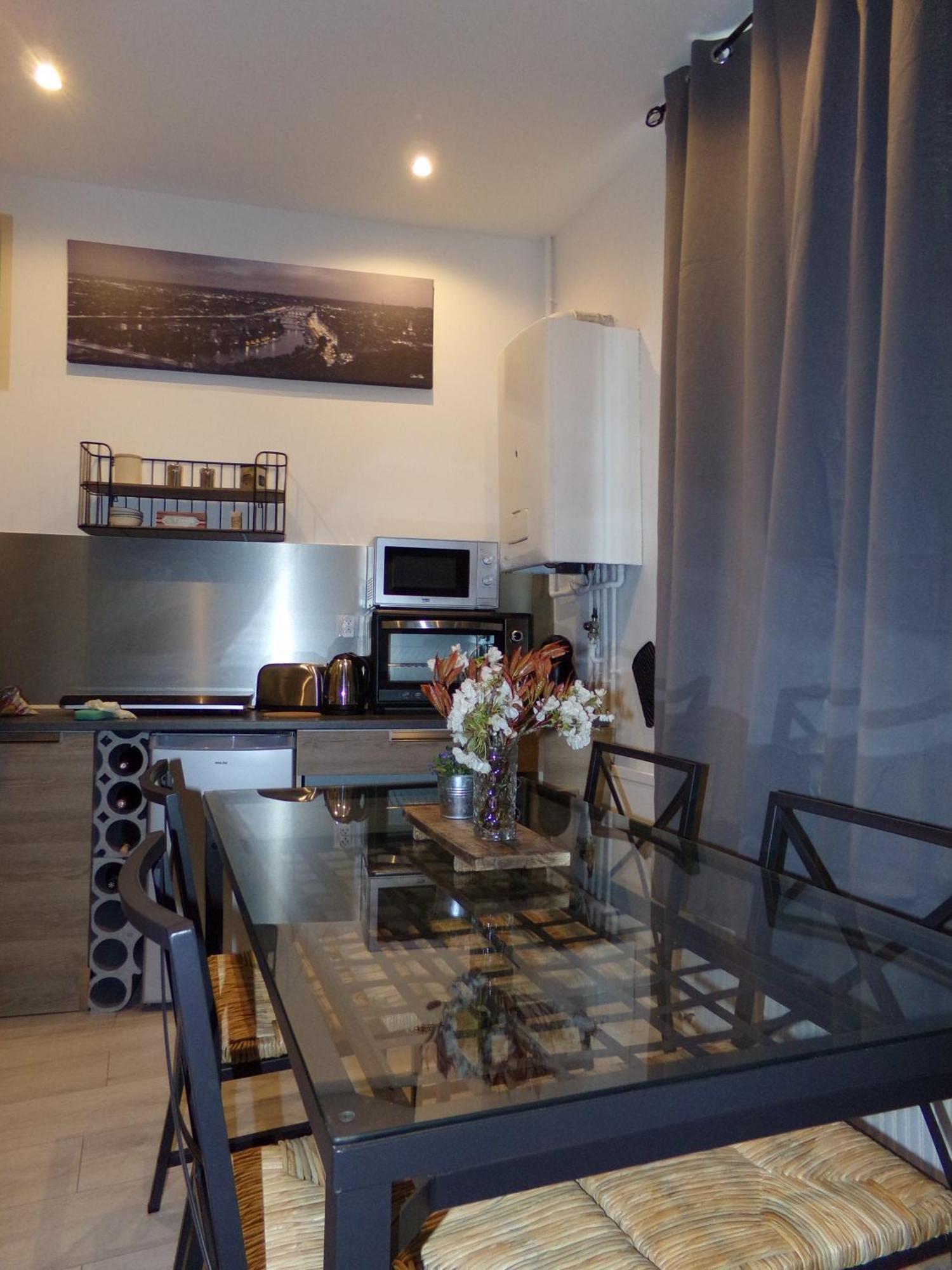 Le Ganterie Apartamento Ruão Exterior foto