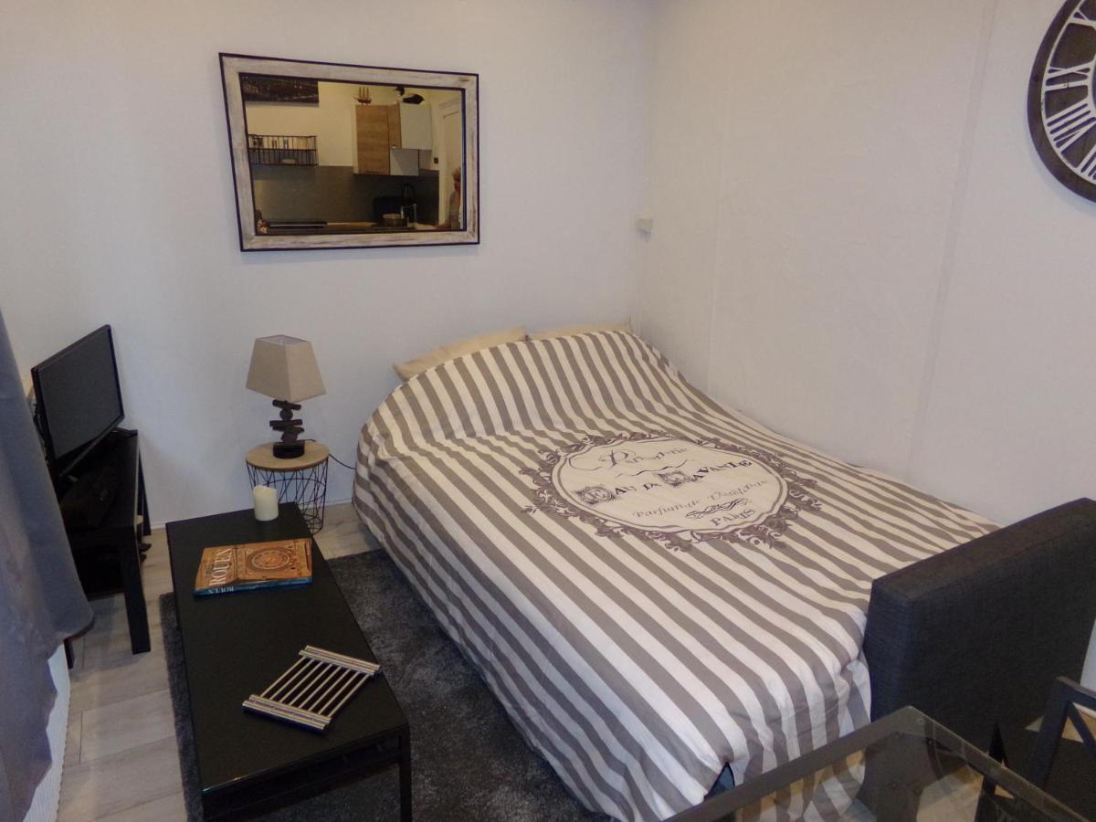 Le Ganterie Apartamento Ruão Exterior foto