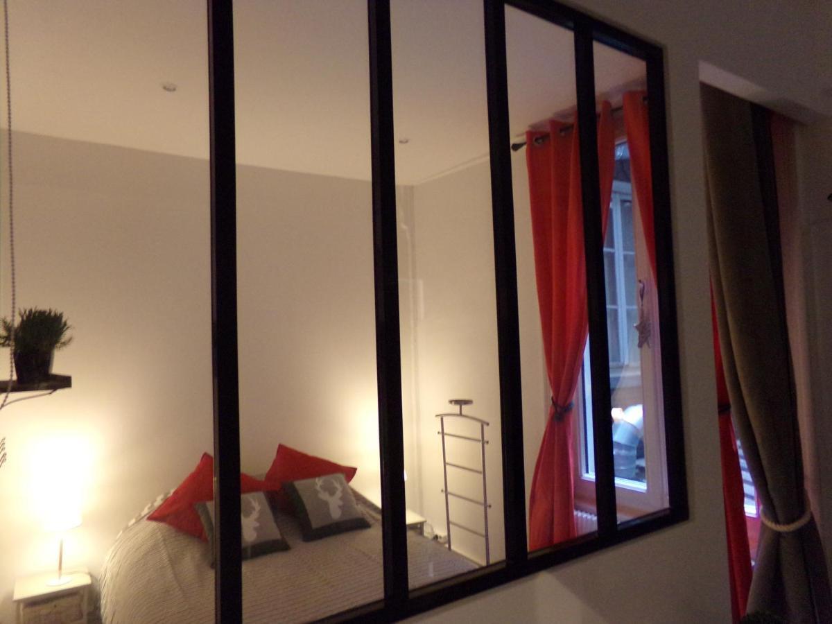 Le Ganterie Apartamento Ruão Exterior foto