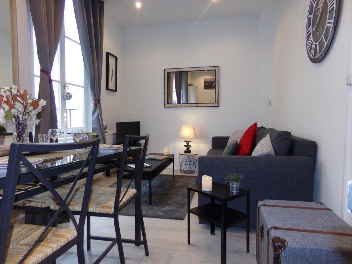 Le Ganterie Apartamento Ruão Exterior foto