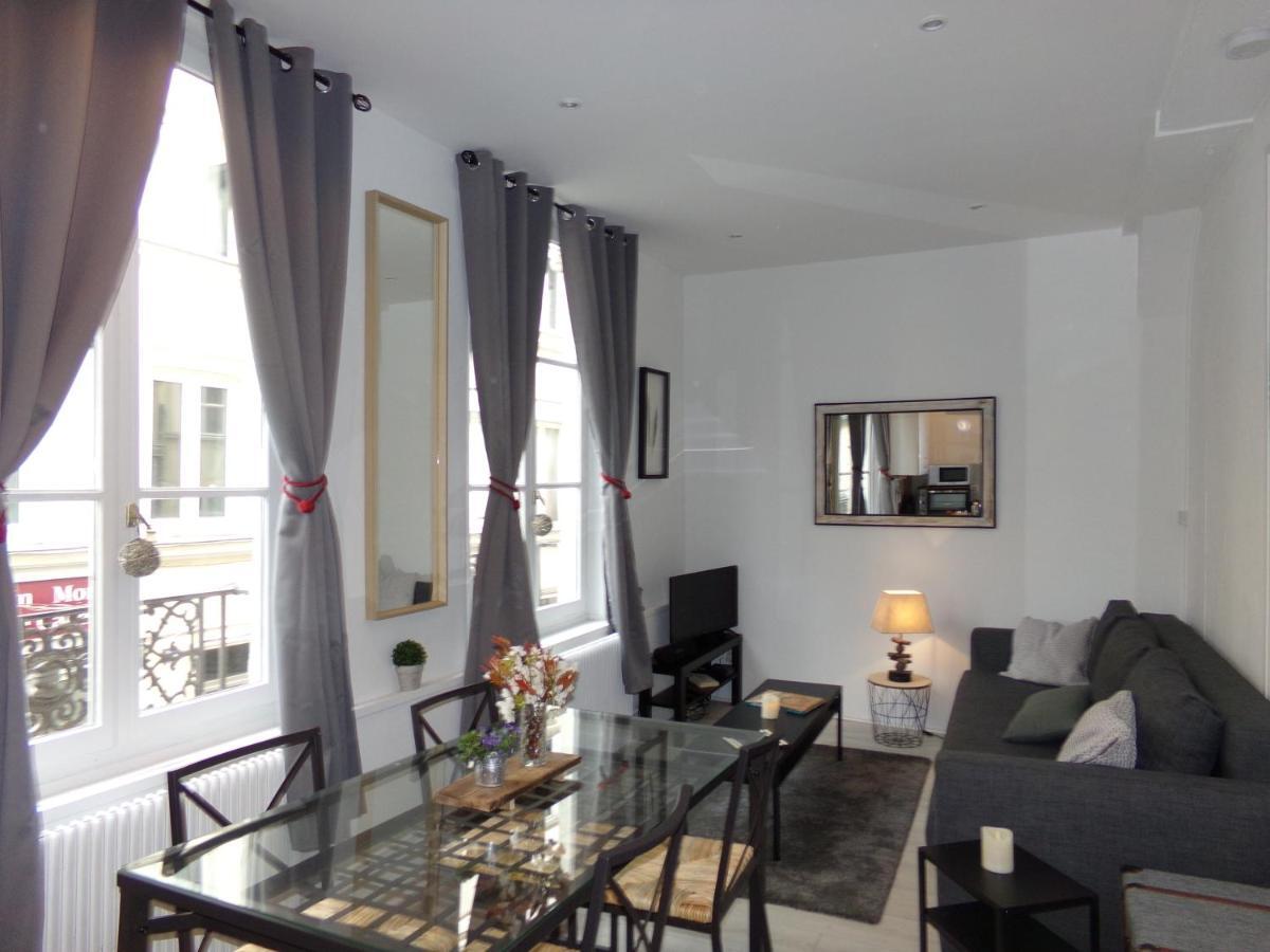 Le Ganterie Apartamento Ruão Exterior foto