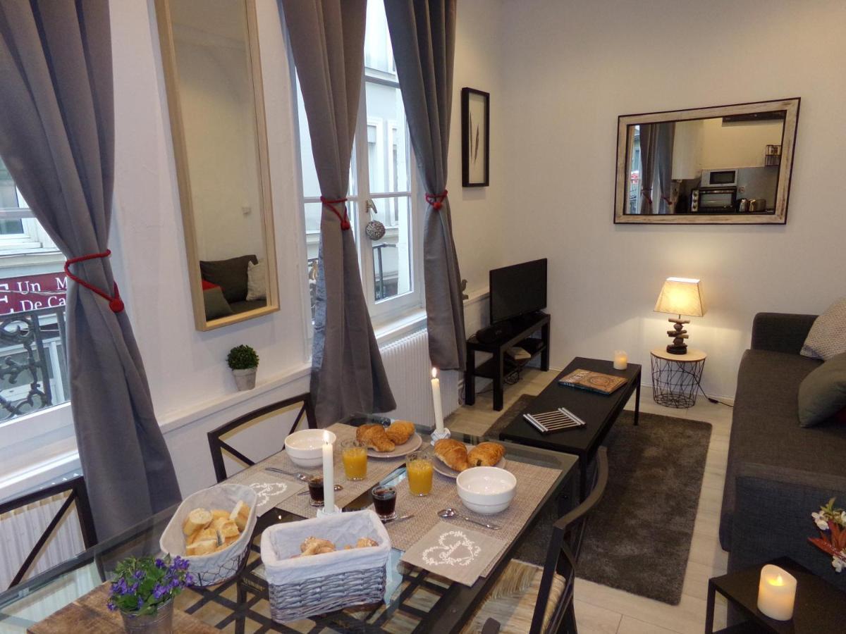 Le Ganterie Apartamento Ruão Exterior foto